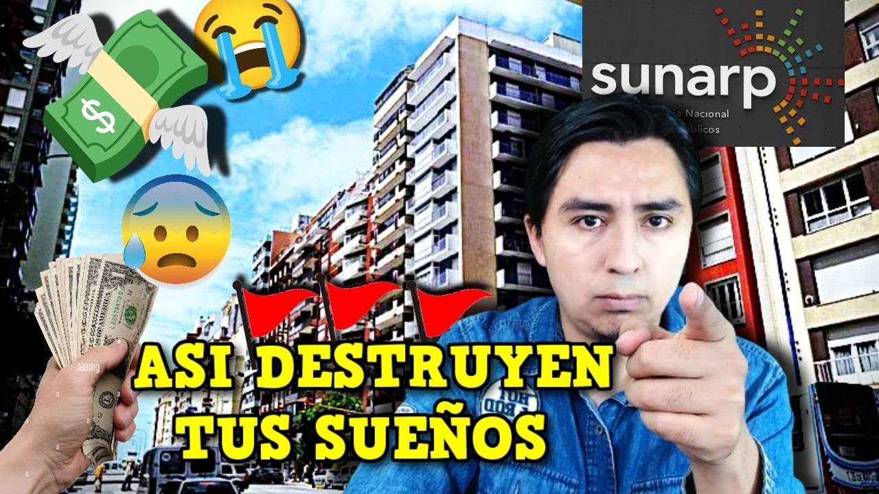 ASÍ SON LAS ESTAFAS INMOBILIARIAS ¿Cómo evitarlas?