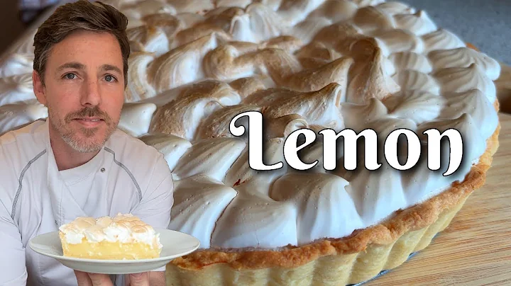 Lemon Meringue Pie