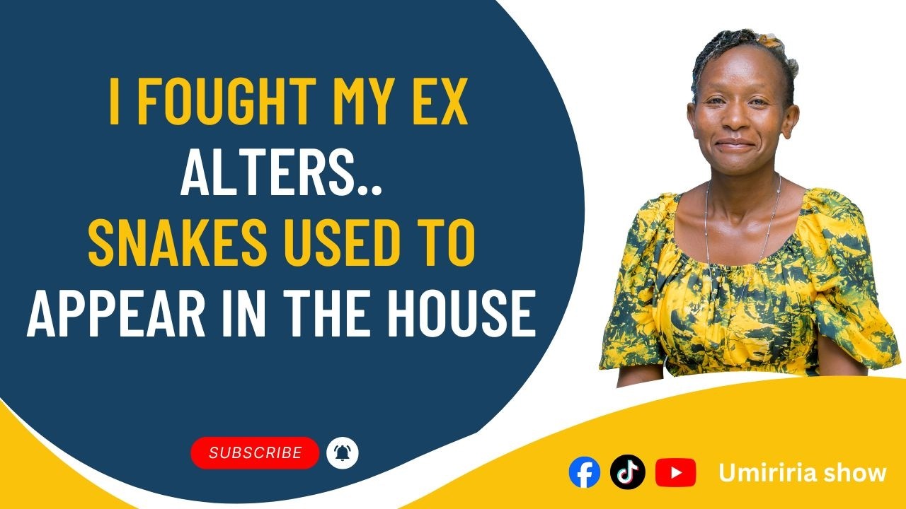 MUTHURI URIA WAHIKITIE AIGAGA NYOKA COMPOUND NA NYUMBA THI-INI 