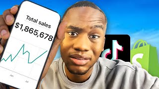 Amateur Tries Dropshipping with ONLY $100 (impressive results)