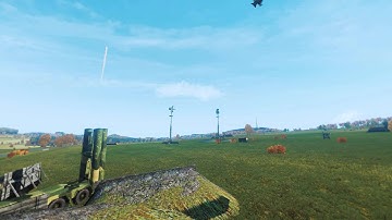 SA-20 SAM Site & NASAMS SAM Site ArmA 3