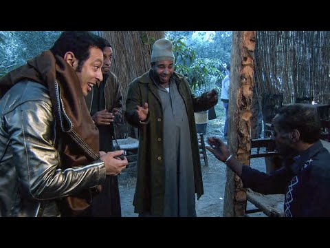 وصلة ترحيب بخميس أفندينا في الغرزة  الذبابة الملعونة 