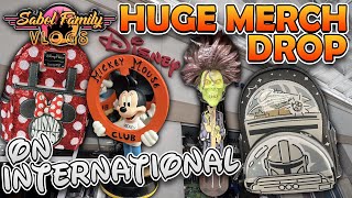 DISNEY CHARACTER WAREHOUSE OUTLET SHOPPING | International Drive ~ TONS OF New Merch & BIG Discounts