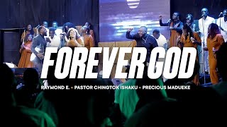 Forever God live Pastor Raymond Ediga_Pastor Chingtok_Pst. Precious Madueke & first love #RaymondE