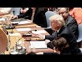 UN Security Council: Non-proliferation - Chaired by US President Donald Trump