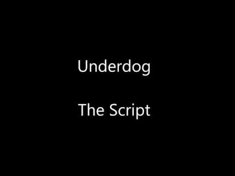 Underdog текст