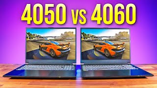 Nvidia's TDP values for the RTX 4050, 4060 and 4070 Laptop do not matter  for gaming : r/GamingLaptops