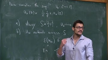 School of Symplectic Topology - Pseudo-holomorphic Curves - 02