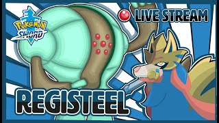 Throwback Thursday | Pokemon Sword : Shiny Hunting Registeel