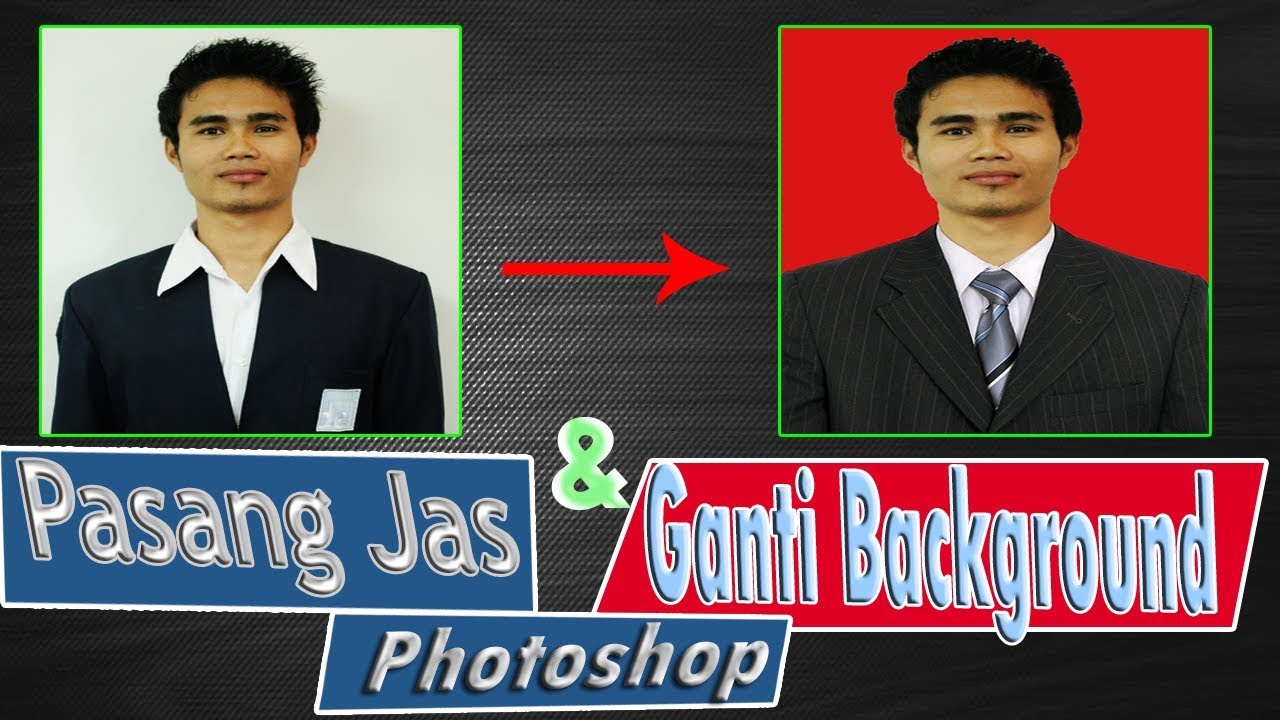 40 Koleski Terbaik Edit Foto Ganti Jasa Dan Background 