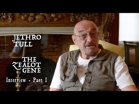 Jethro Tull – The Zealot Gene Interview (Part 1)