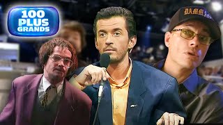 Les 100 Plus grands allumés ! | Bêtisier TV | Dechavanne, Sylvie Tellier | Intégrale - EDL