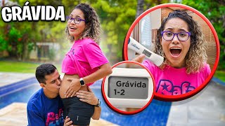 Thumbnail for EU ESTOU GRÁVIDA! - O GRANDE SONHO!
