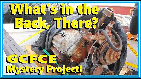 Engine Shopping! Well, I Wasn't Expecting That...