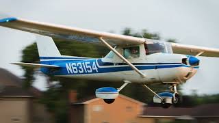Cessna 150...60 knots for 700 Miles!!
