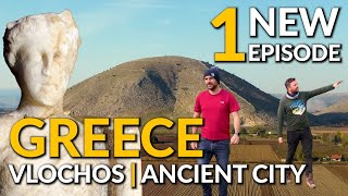 NEW EPISODE | Greece | Hidden City: Part 1 (Vlochos) TIME TEAM EXPEDITION CREW