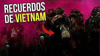 Activando la Maquinaria de Guerra Skaven | Total War Warhammer 3 Gameplay en español