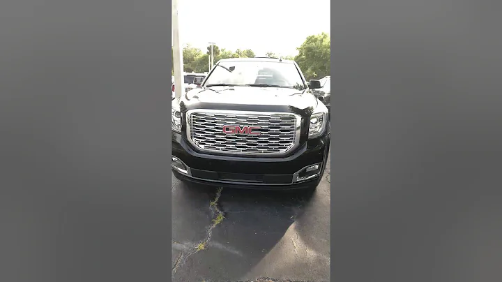 VIP - Susan Bartow ( 2019 GMC Yukon )