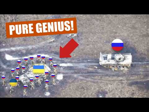 Ukraine’s Genius Tank & Missile Tactics That Shocked the World (Compilation)
