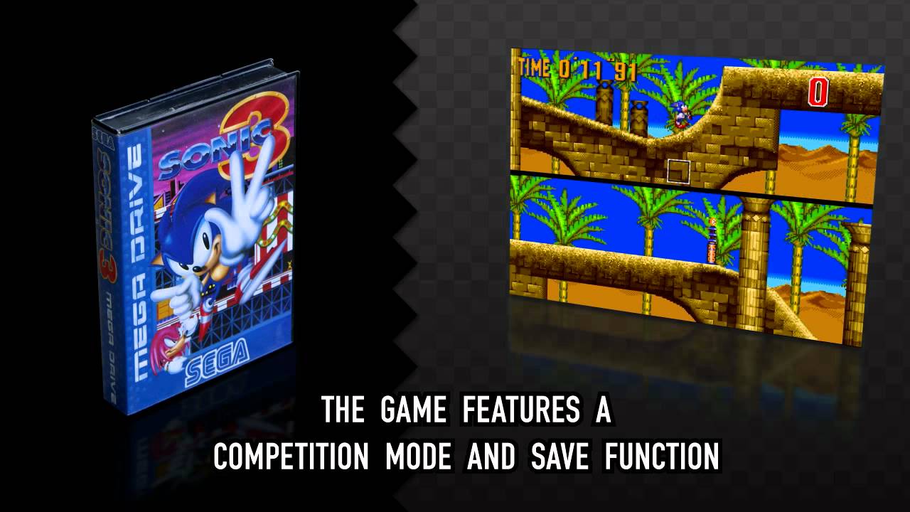 Classic Game Room - SONIC THE HEDGEHOG 3 review for Sega Genesis - video  Dailymotion