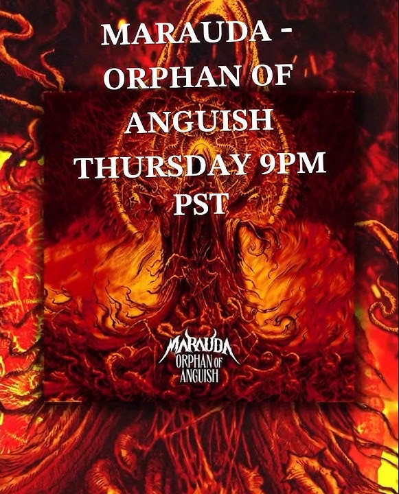 M𝐀𝐑𝐀𝐔𝐃𝐀 - 𝐎𝐑𝐏𝐇𝐀𝐍 𝐎𝐅 𝐀𝐍𝐆𝐔𝐈𝐒𝐇 𝐓𝐇𝐔𝐑𝐒𝐃𝐀𝐘 𝟗𝐏𝐌 𝐏𝐒𝐓