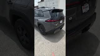Nueva Toyota Rav 4 Woodland 2026 #toyota #rav4 #autos #pruebademanejo