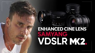 Caja de lente Samyang VDSLR S Koffer maletillas Bagaglio