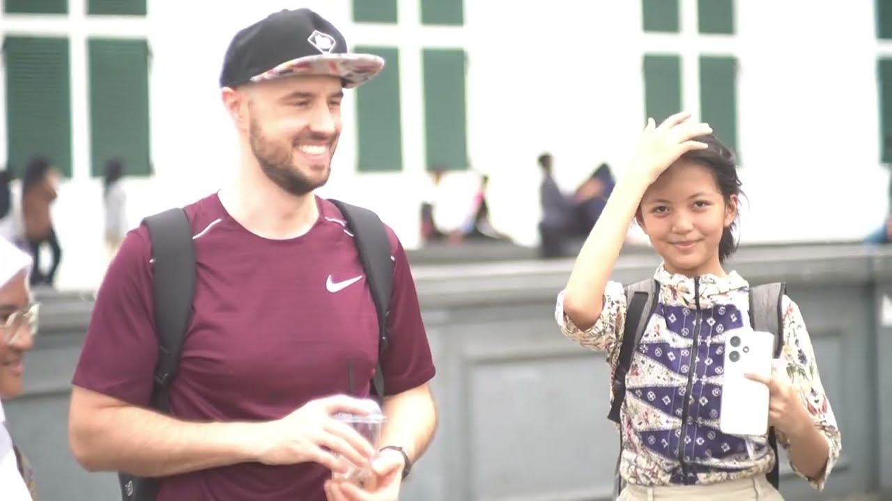 Outing Class - Goes To Jakarta #HuntingTourist (Kelas 7)