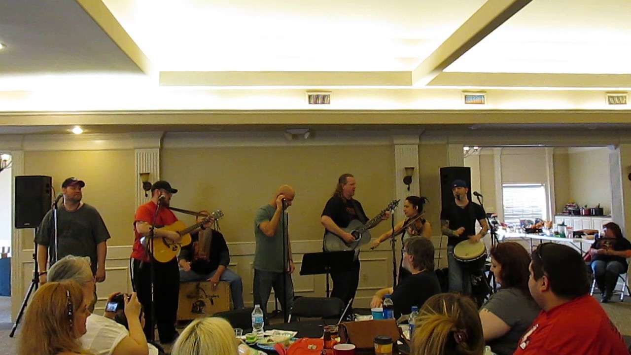 Musical Blades Irish Girl YouTube