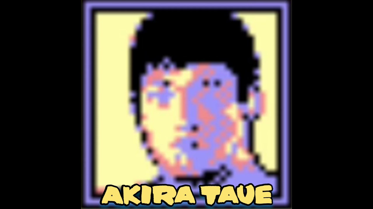 Akira Taue Theme Eclipse Zen Nippon Pro Wrestling Jet Game Boy Akira taue theme eclipse zen nippon pro wrestling jet game boy