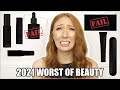 THE WORST MAKEUP OF 2021!!! | Makeup I Regret Buying
