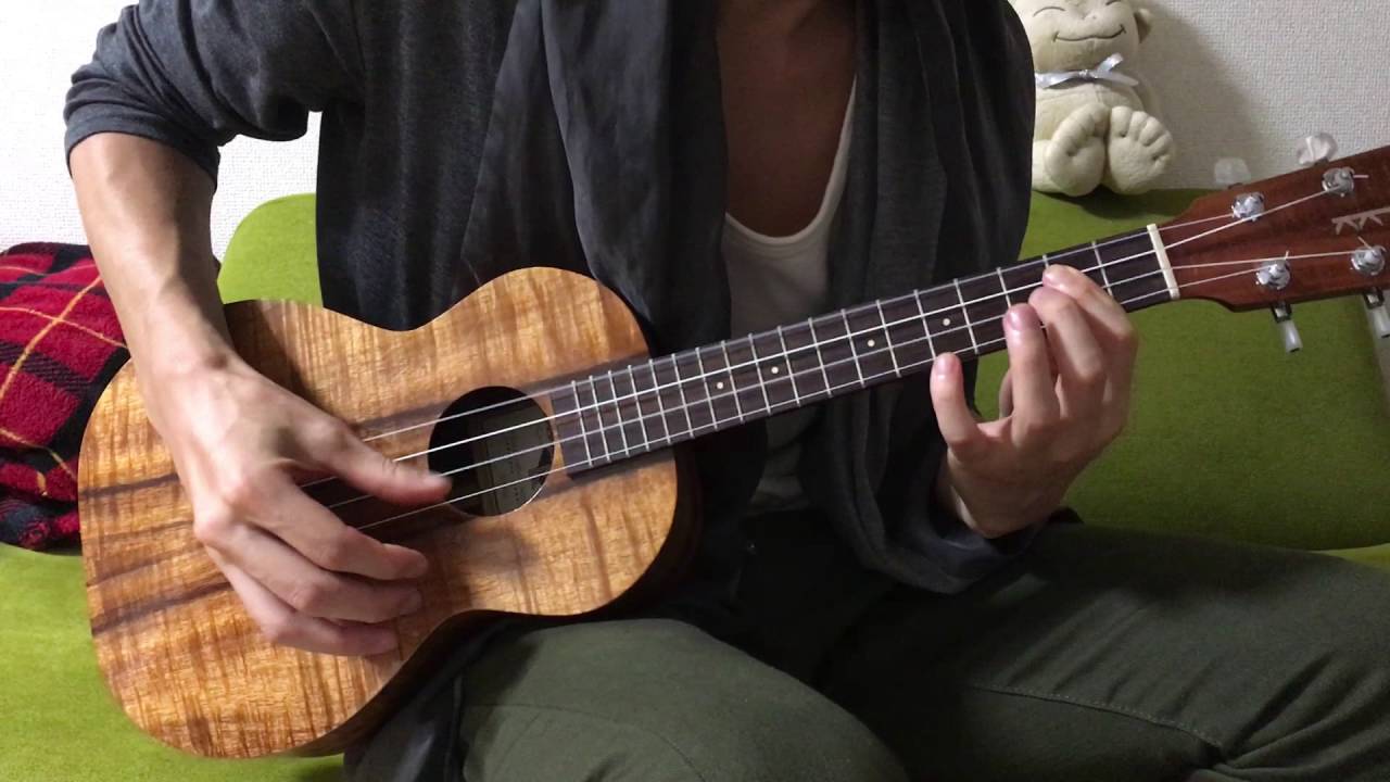 Time Of Your Life (Good Riddance) (Ukulele) YouTube