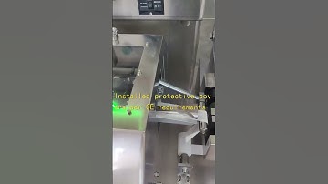Full Automatic Individual Straw Packing Machine LG-58YS|Sunrise Machinery#automation#packaging#Straw