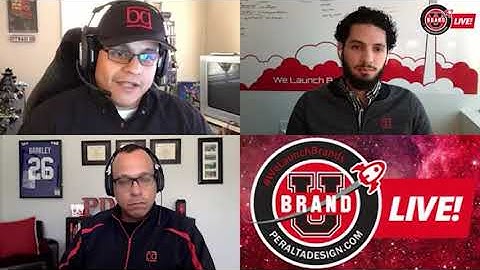 BrandU Live Episode 2: Relaunch Your Business: Refresh Your Brand, Website and Digital Marketing