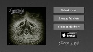 Video thumbnail of "Gorguts - An Ocean of Wisdom"