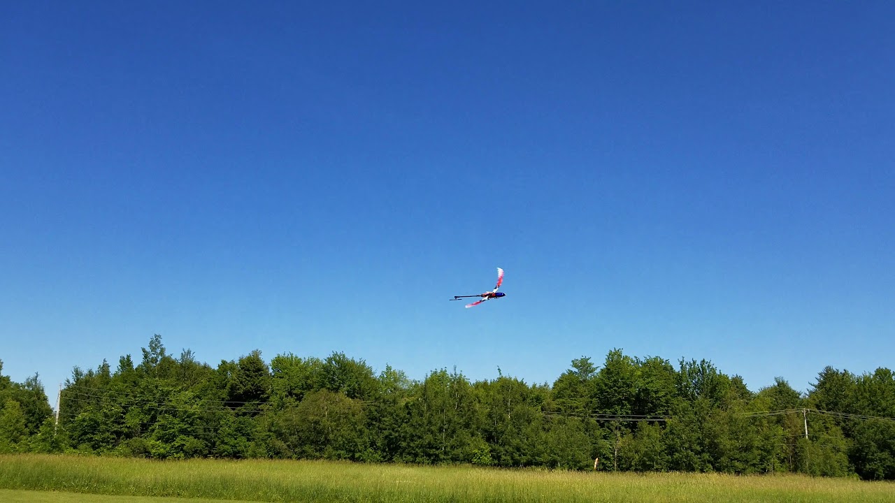 Oxy 4 at Granby club! After repair