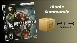Review: Bionic Commando a Swing and a Miss