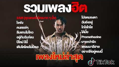 2AM ( คุณเคยรักใครมาก ๆ มั้ย ) รวมเพลงฮิต SARAN