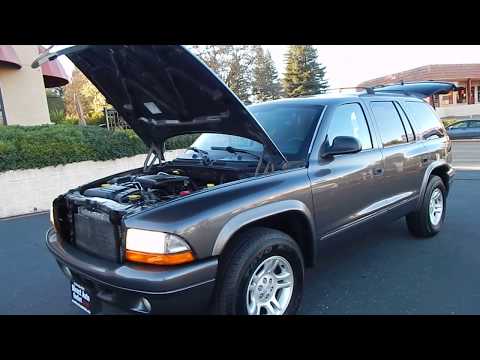 2003-dodge-durango-slt-suv-video-overview-and-walk-around.