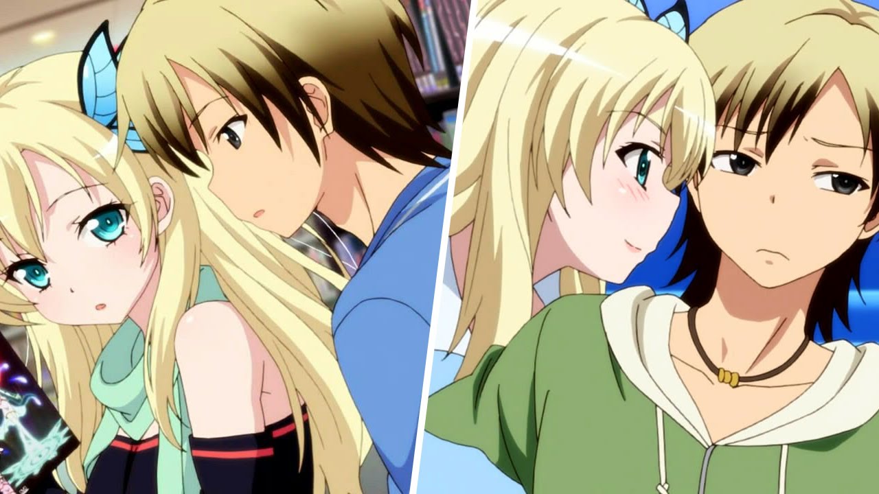 When You Labeled As Delinquent But Managed Make Own Your Harem Club With Cute Girls Around You