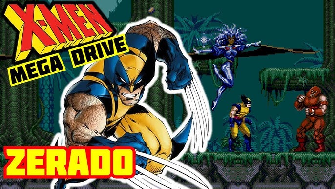 13 jogos desconhecidos do Mega Drive