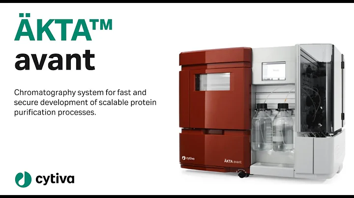 ÄKTA™ avant protein purification system: Overview