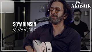 Fettah Can - Soyadımsın | JoyTurk Akustik 2021 Resimi