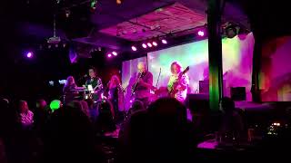 Nektar - Live At Rams Head Stage Annapolis, Maryland April 27th, 2022