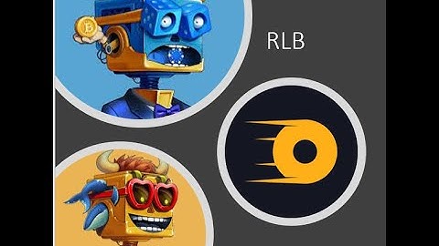 Buying and selling RLB on dexlab step by step example