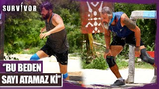 Yarı Final Oyunu 2. Tur (3. Kısım) | Survivor 126. Bölüm