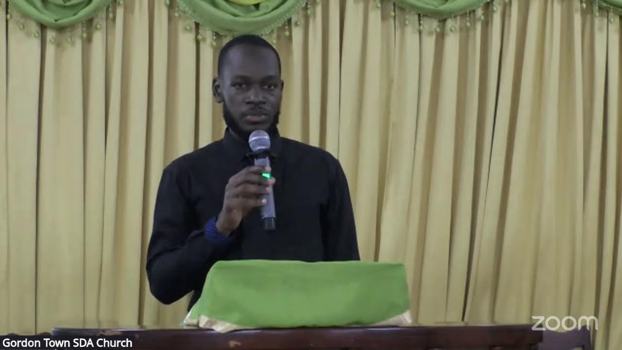 Wednesday Night Prayer Meeting || Gordon Town SDA Church || Wednesday PM || February 25, 2026