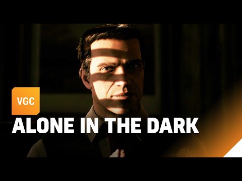 Alone In The Dark reboot trailer and gameplay