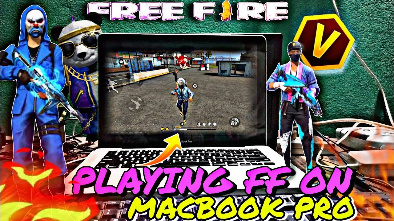 Garena Free Fire For PC (Windows / Mac) - Download & Install