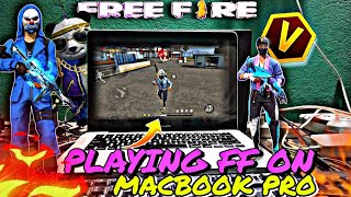How To Download Free Fire in macbook | pc main free fire केसे डाउनलोड करे || Free Fire